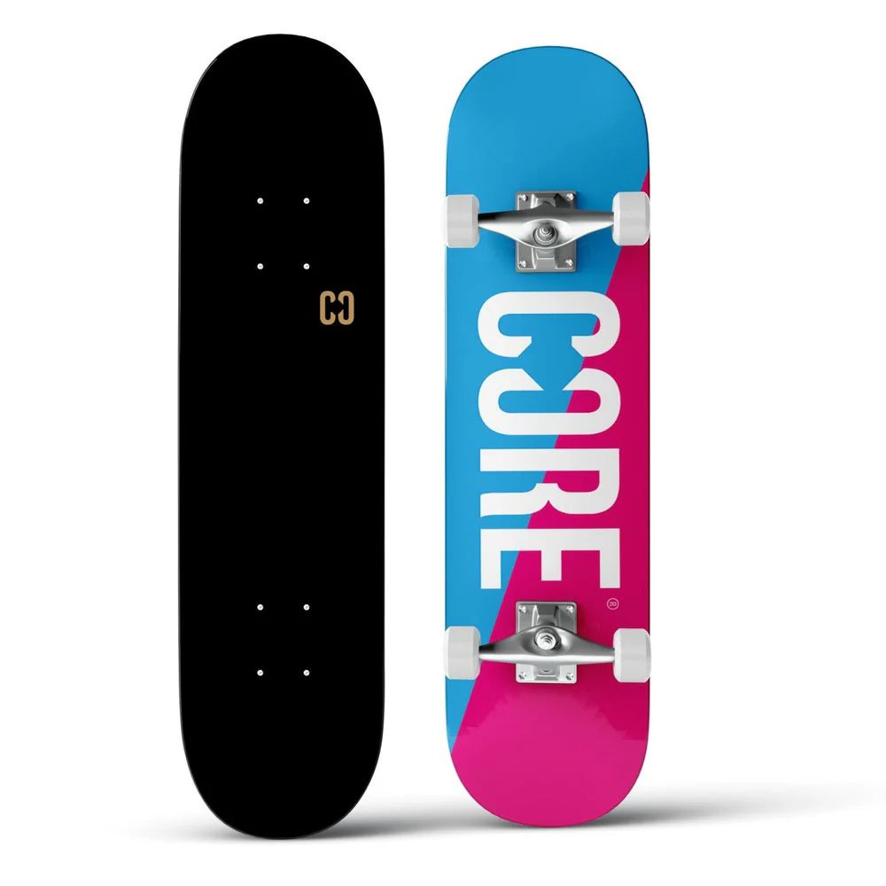 CORE Complete Skateboard C2 Pink/Blue