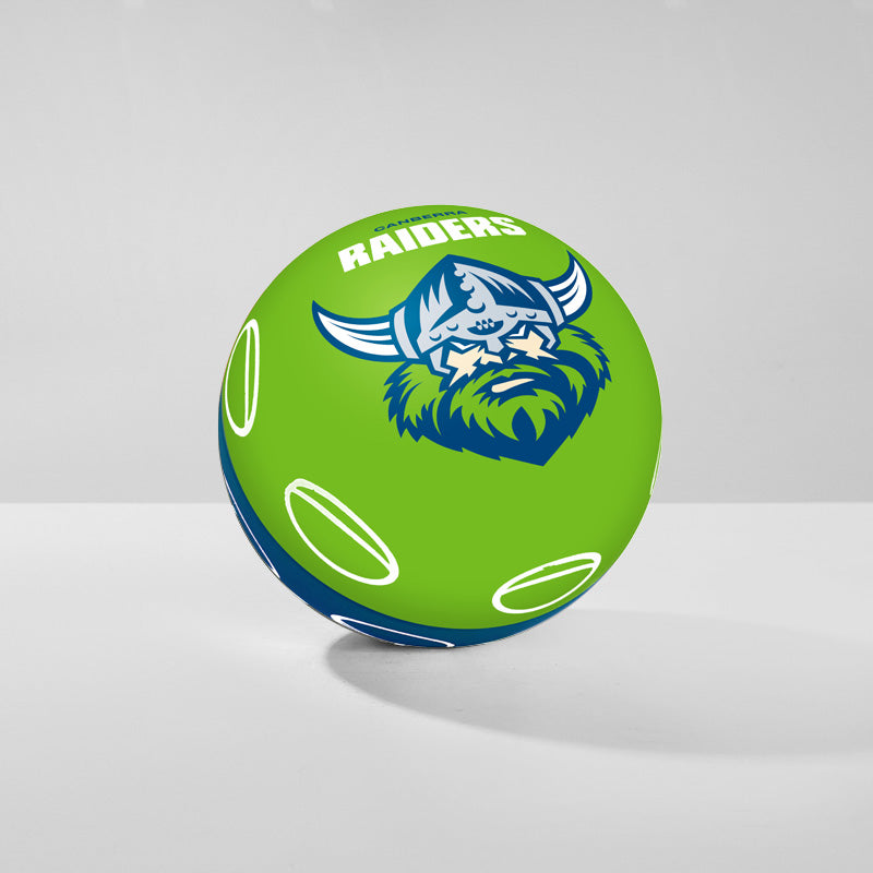 Canberra Raiders NRL Super-High Bounce Ball