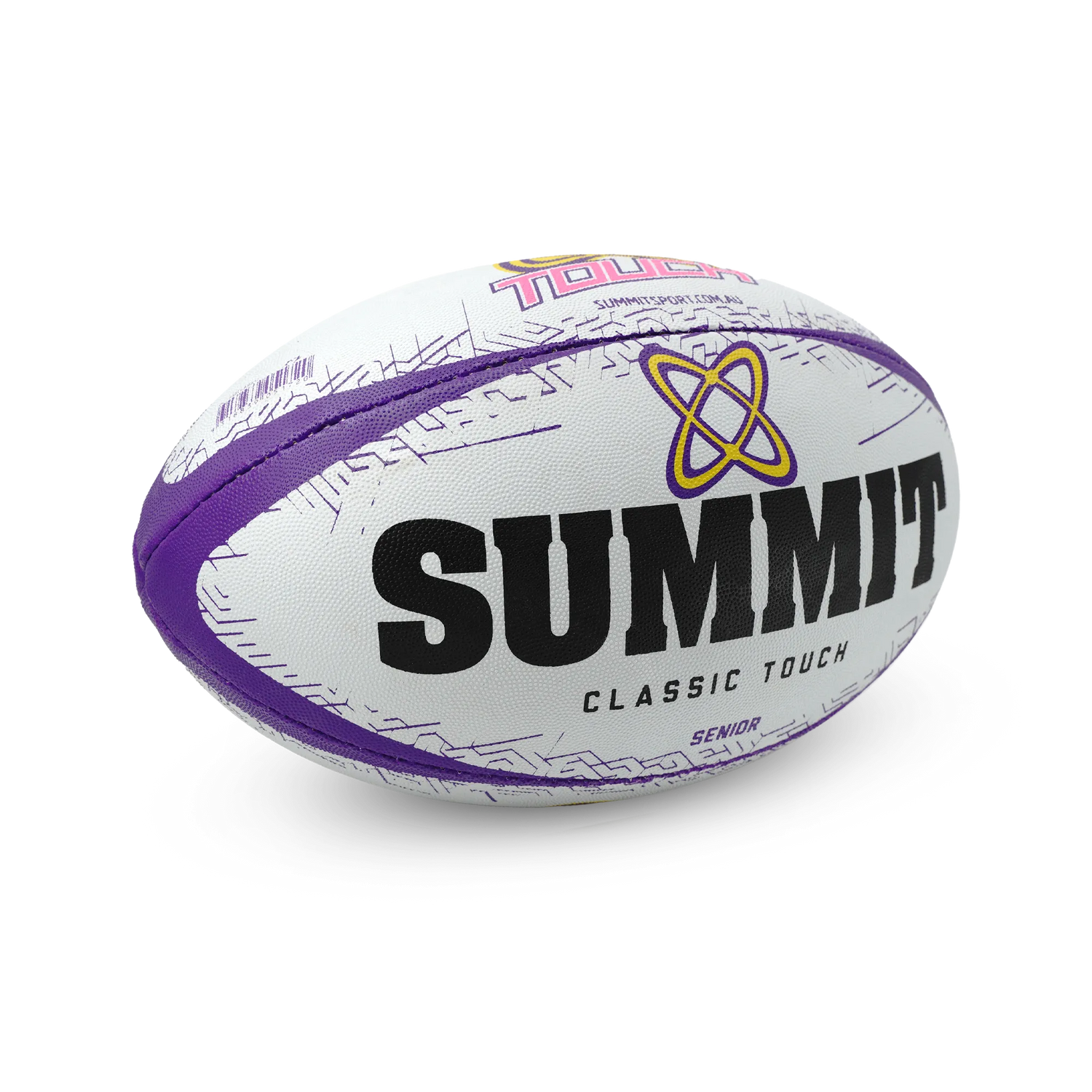 SUMMIT Classic Touch Rugby Ball