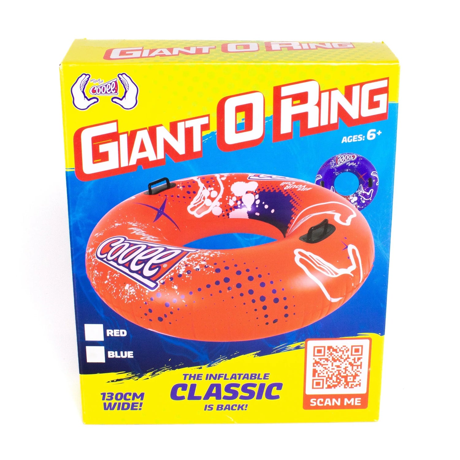 Cooee Giant O Ring