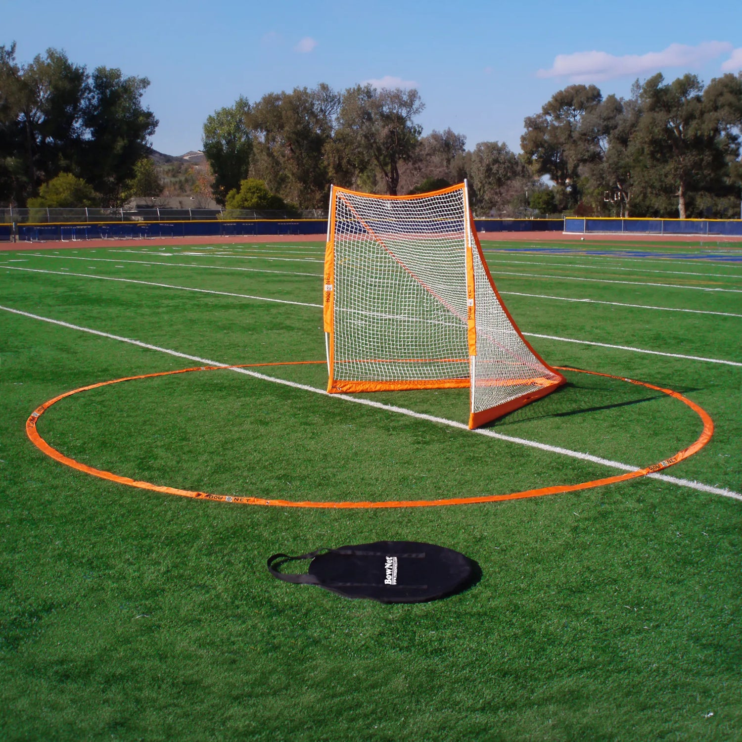 Bownet Lacrosse Crease 18' Diameter Circle