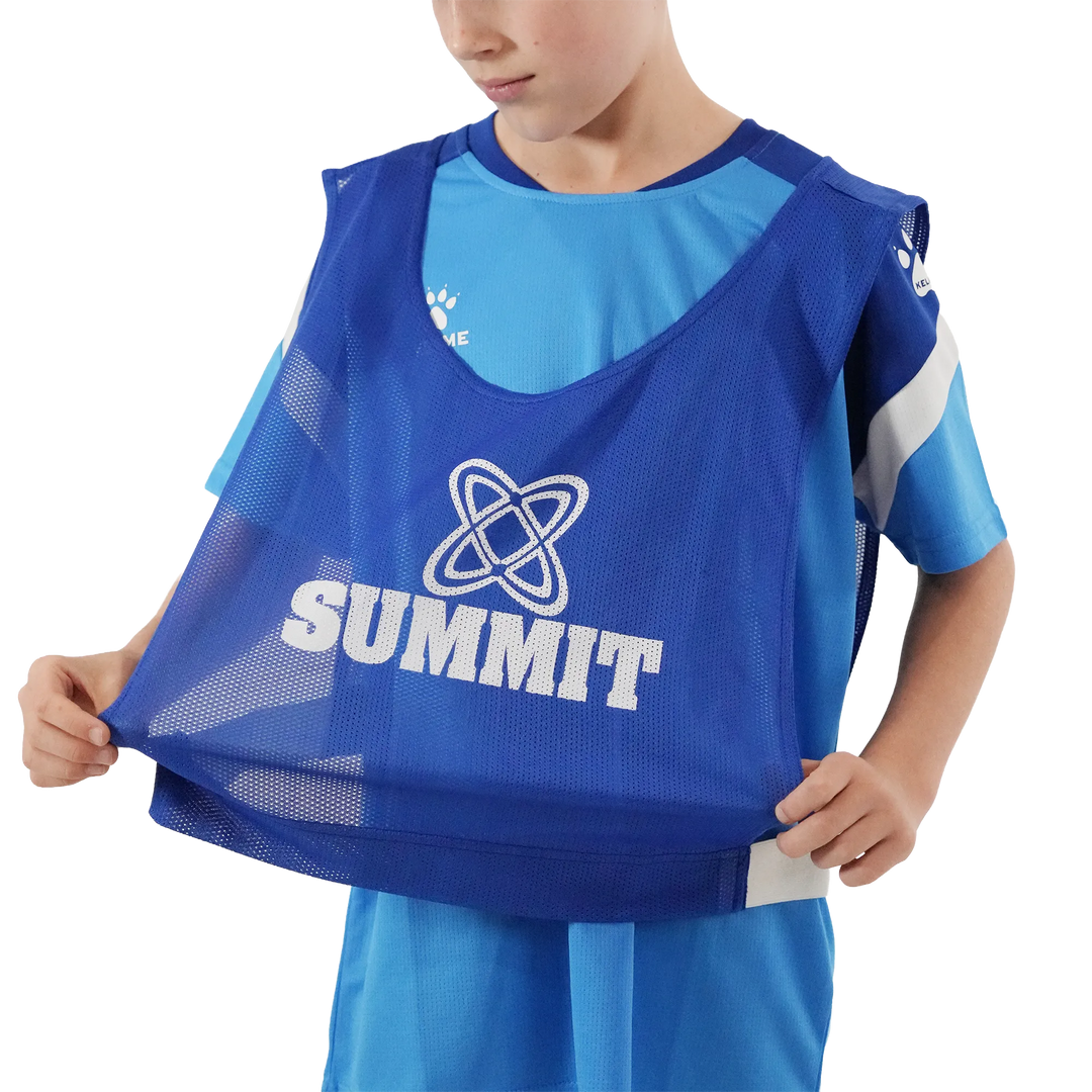 SUMMIT Elastic Waist Sports Bibs - 5 Pack