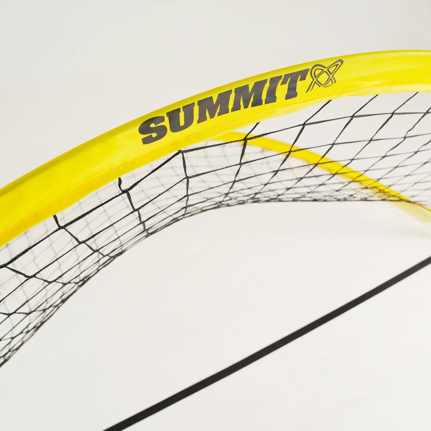 SUMMIT Fastnet Football Australia Tear Drop Soccer Goal 2m x 1m