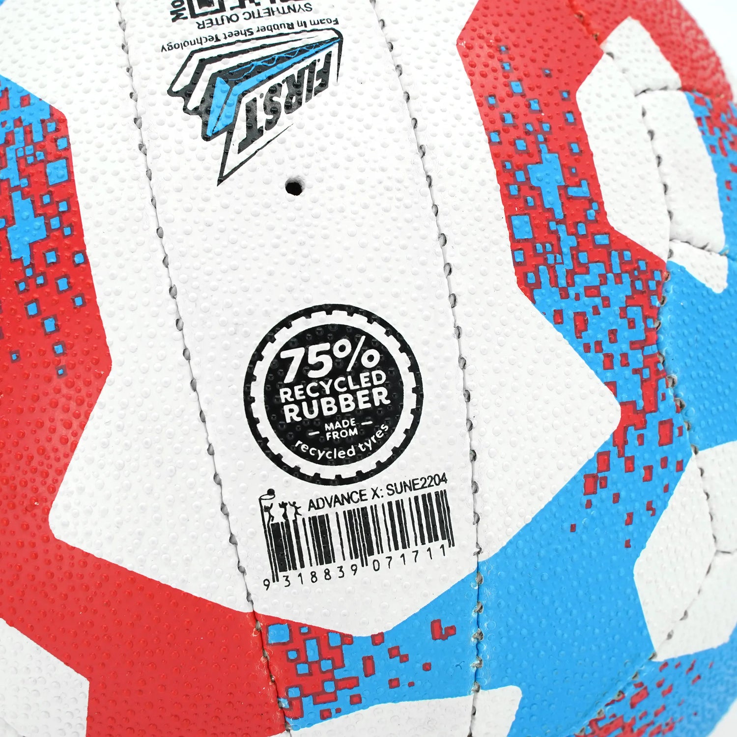 SUMMIT Advance X Netball by Maddy Turner