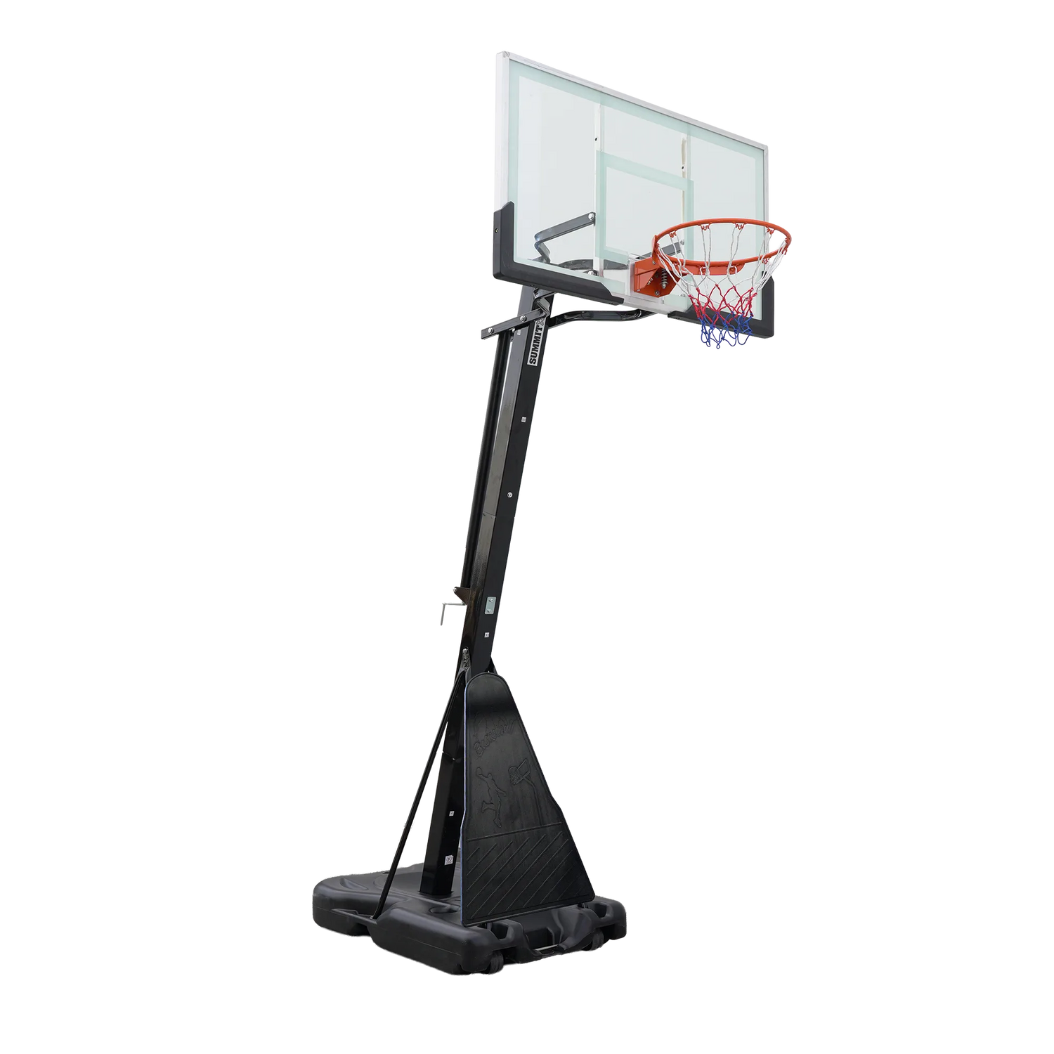 SUMMIT Evo Basketball Hoop 54"