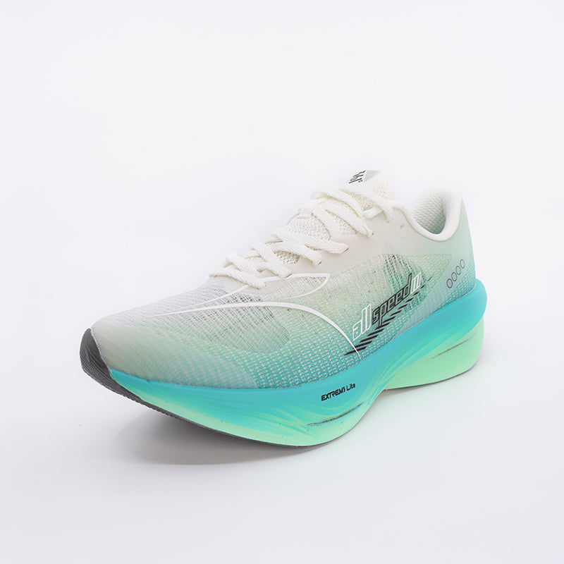 361° FURIOUS GT (Egret/JellyMint) Running Shoes