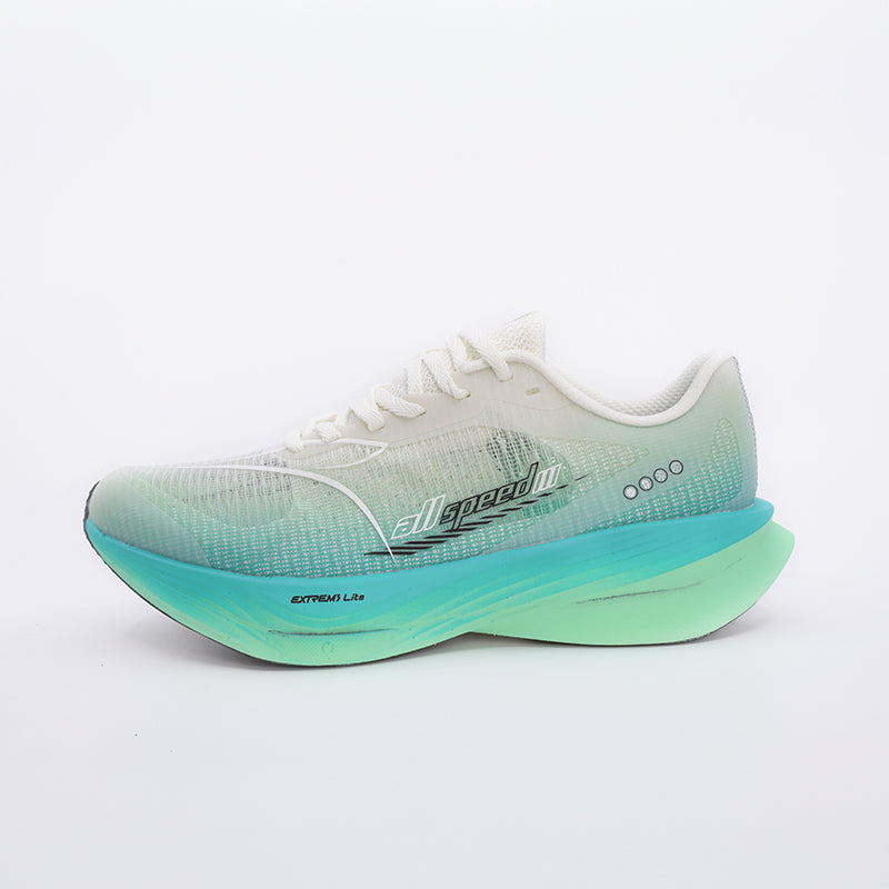 361° FURIOUS GT (Egret/JellyMint) Running Shoes