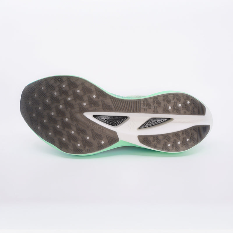 361° FURIOUS GT (Egret/JellyMint) Running Shoes