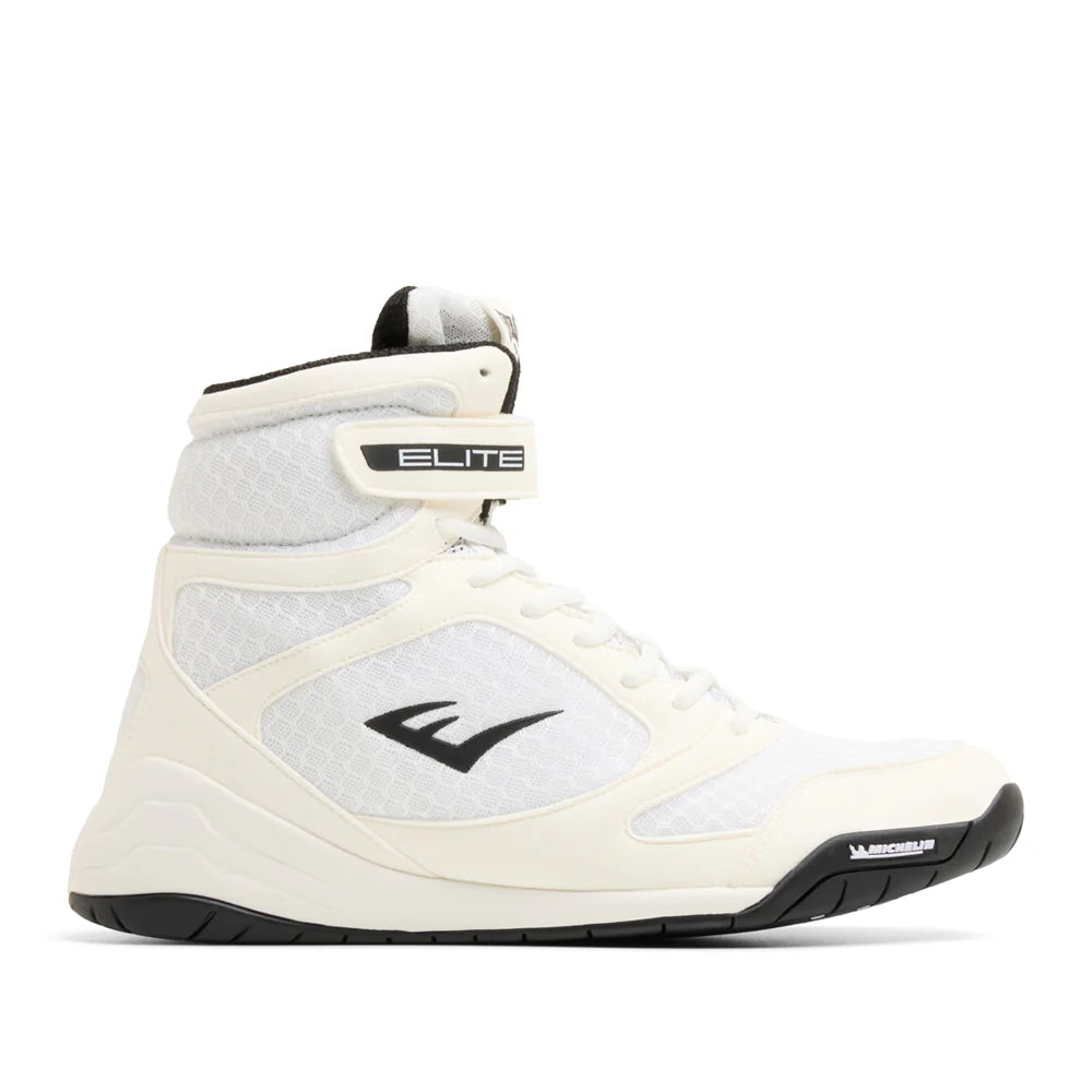 Everlast Elite 2 Hi-Top Men's Boxing Shoes