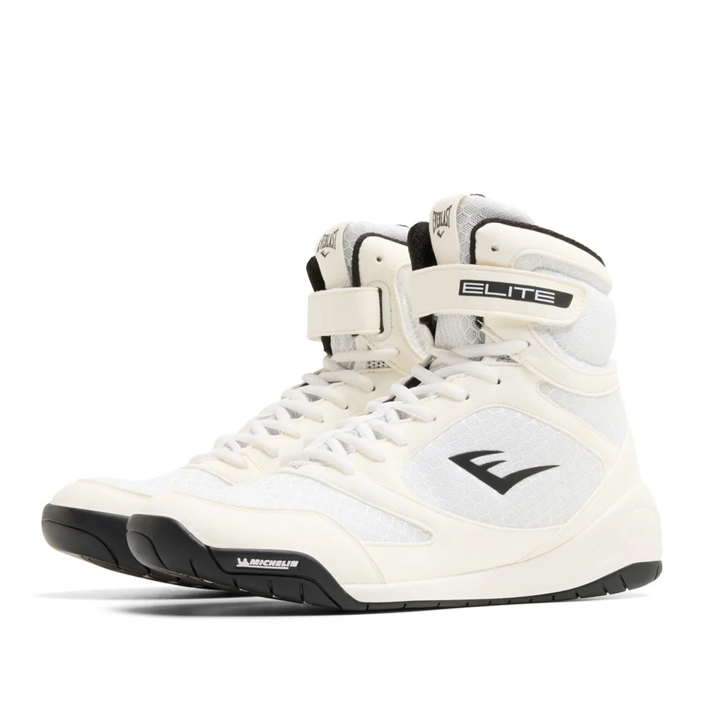 Everlast Elite 2 Hi-Top Men's Boxing Shoes