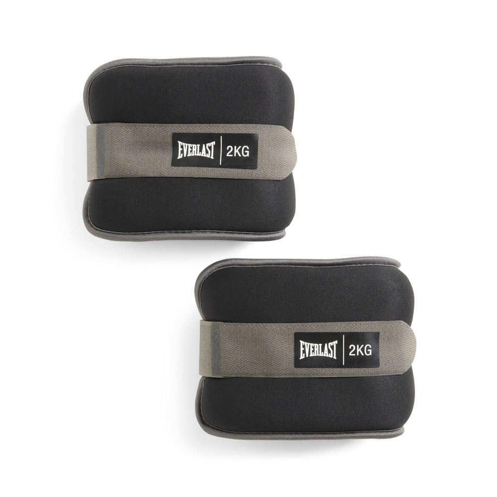 Everlast 2kg Ankle & Wrist Weights