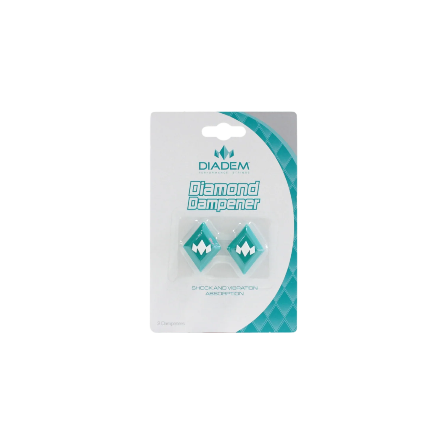 Diadem Diamond Dampener 2-Pack