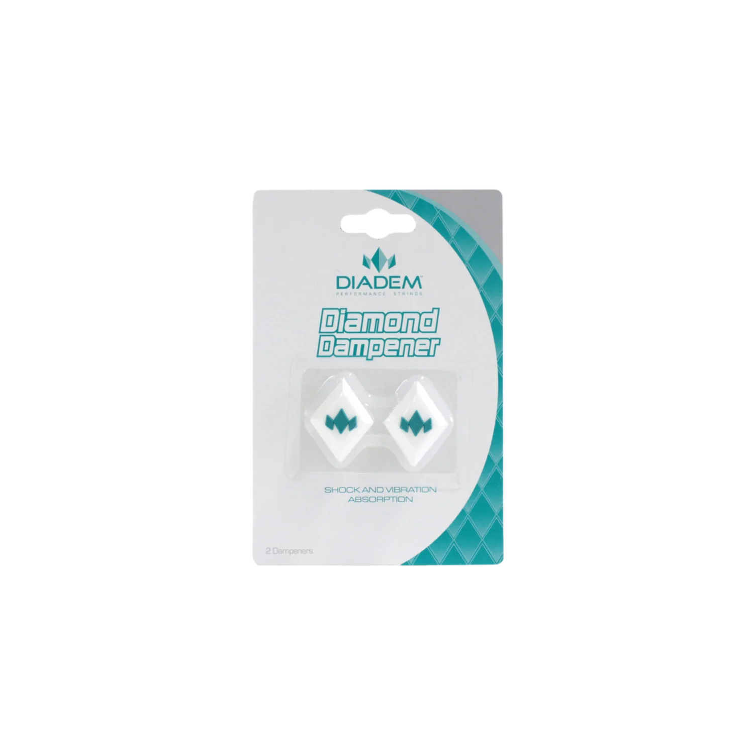 Diadem Diamond Dampener 2-Pack