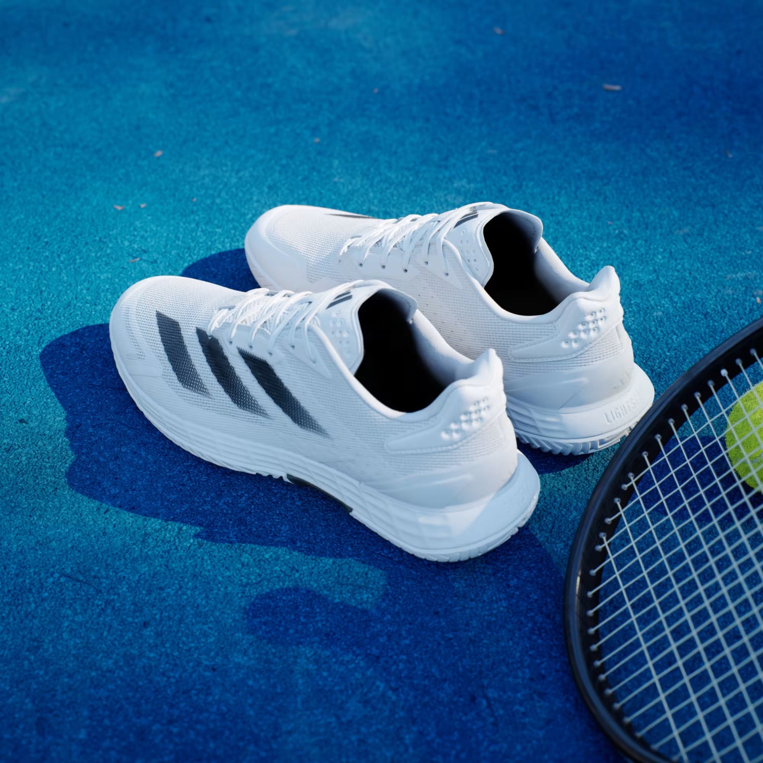 adidas Defiant Speed 2 Tennis Shoes