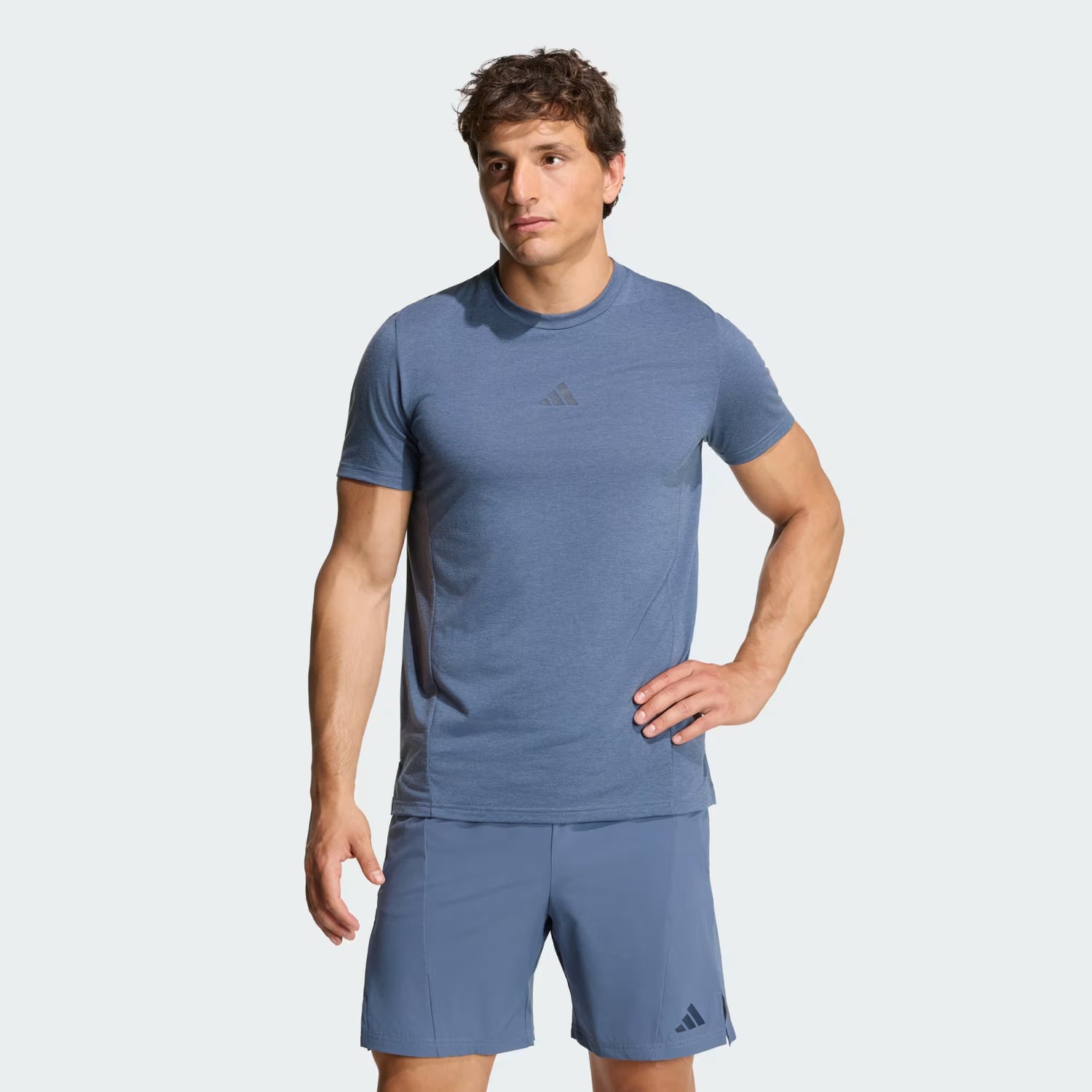 adidas Men's Designed for Training Workout Tee