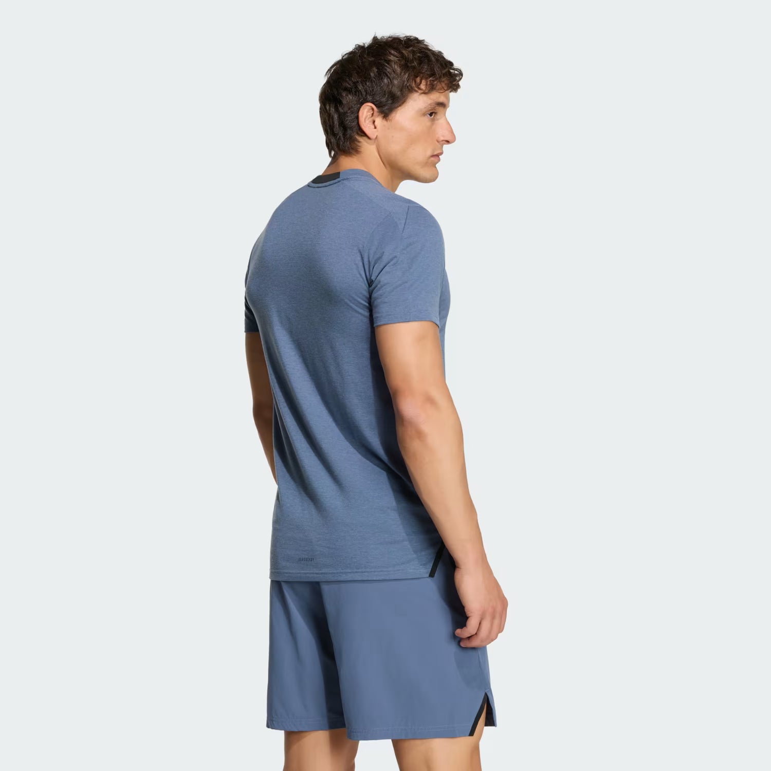 adidas Men's Designed for Training Workout Tee