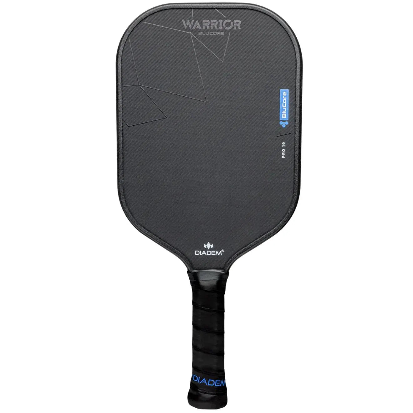 Diadem Warrior Blucore Pickleball Paddle