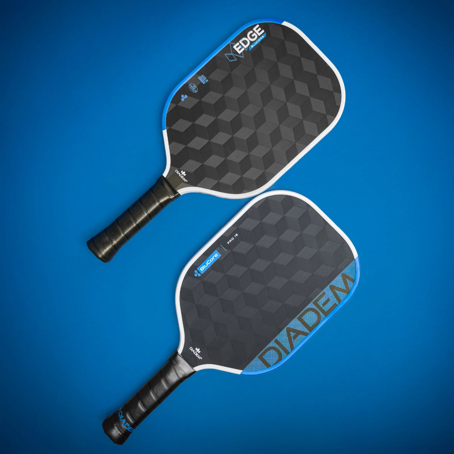 Diadem Edge Blucore Pro Pickleball Paddle
