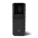 Electronic pump for balls, bikes and cars