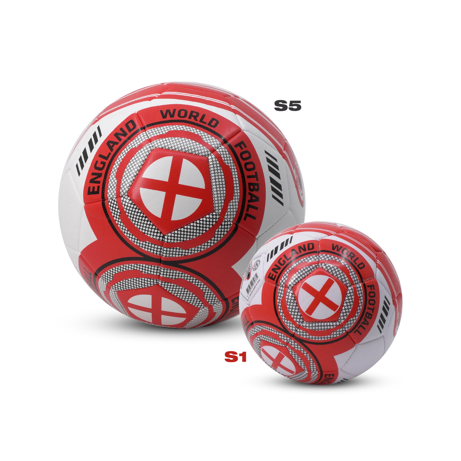 England Supporters Soccer Ball