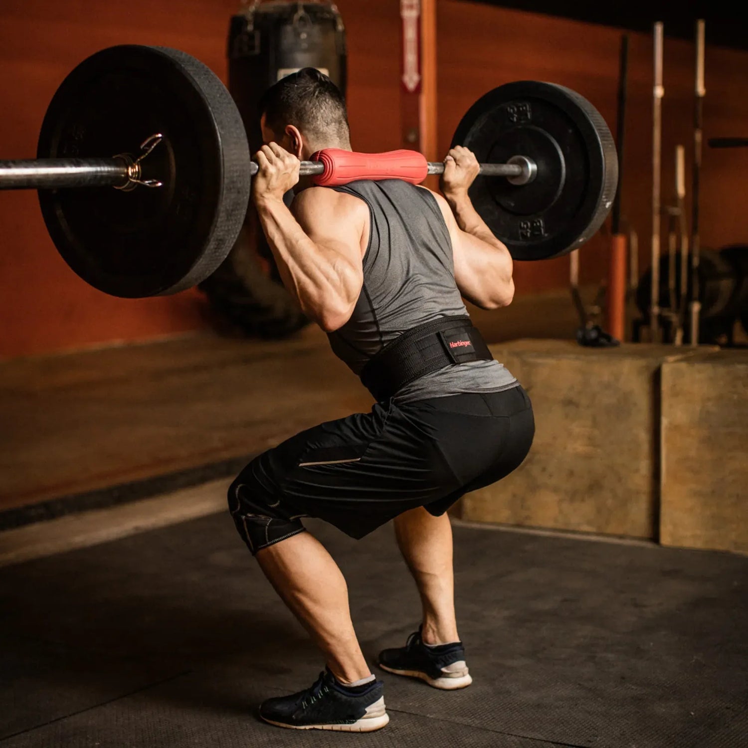 Harbinger ErgoFit Bar Pad