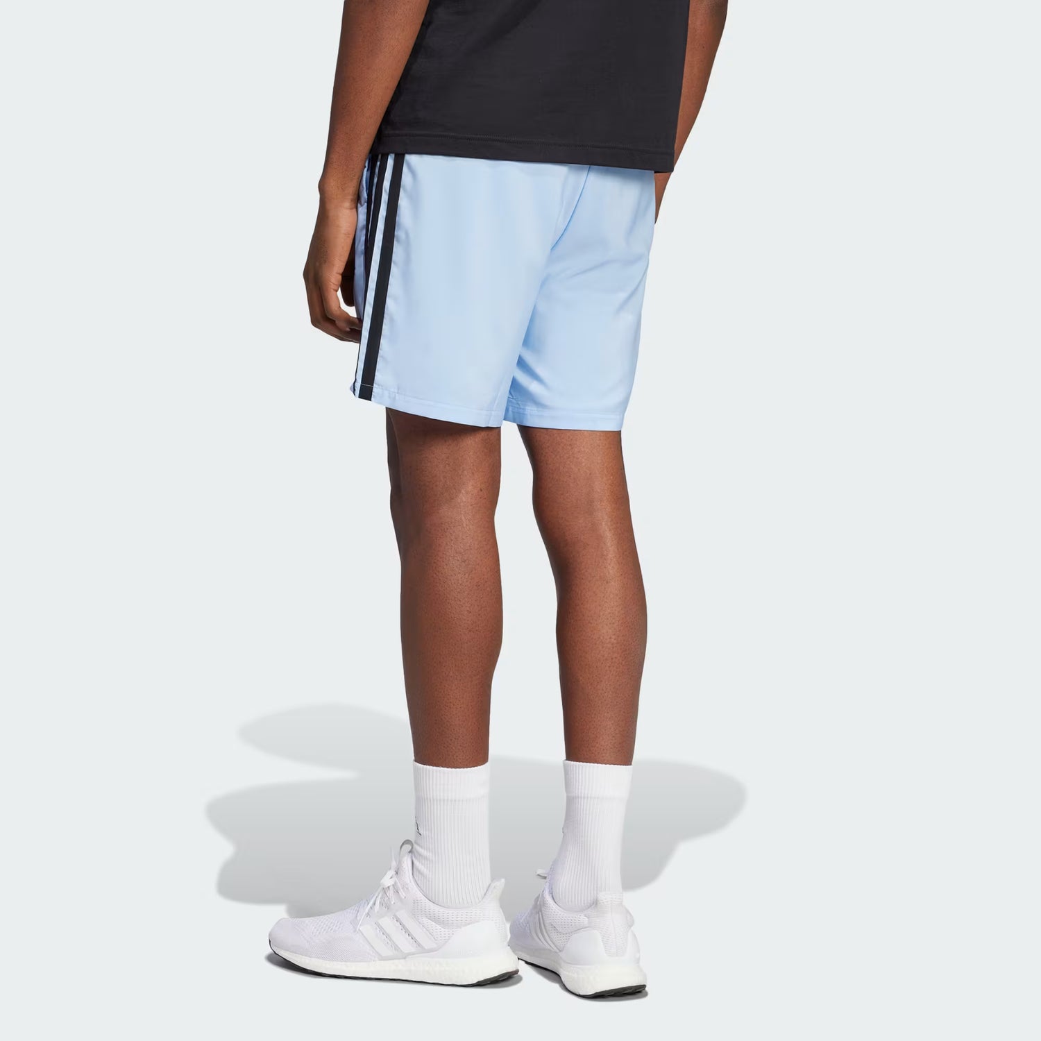 adidas Men's Essentials 3-Stripes Chelsea Shorts