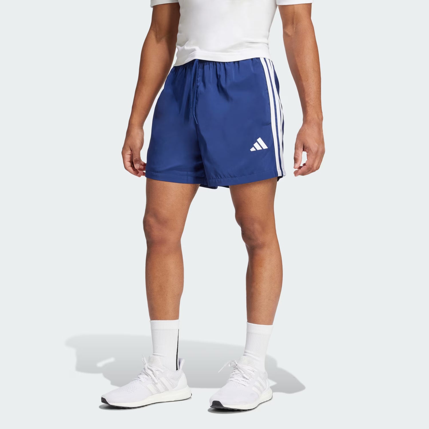 adidas Men's Essentials 3-Stripes Chelsea Shorts