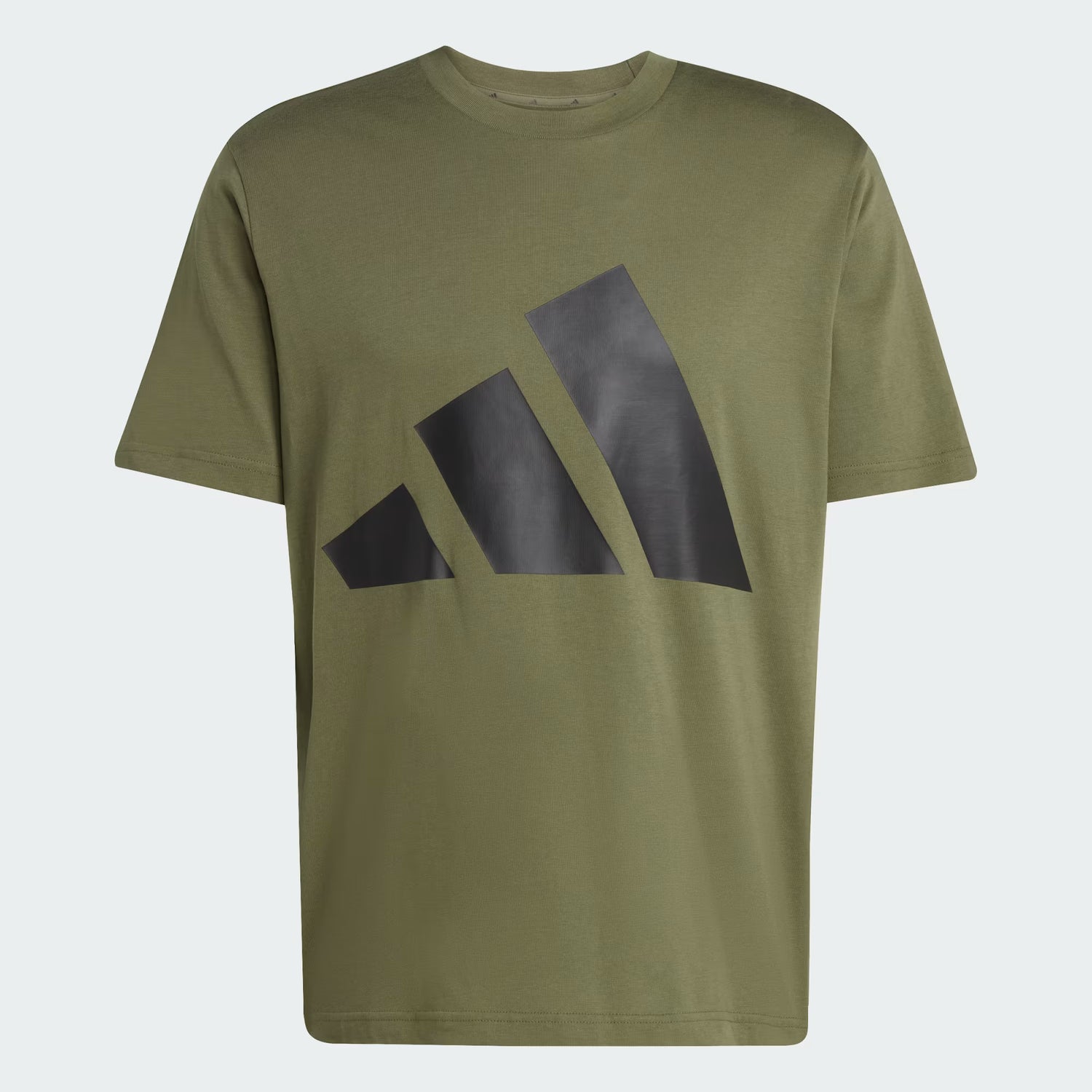 adidas Men's Essentials Big Logo Tee