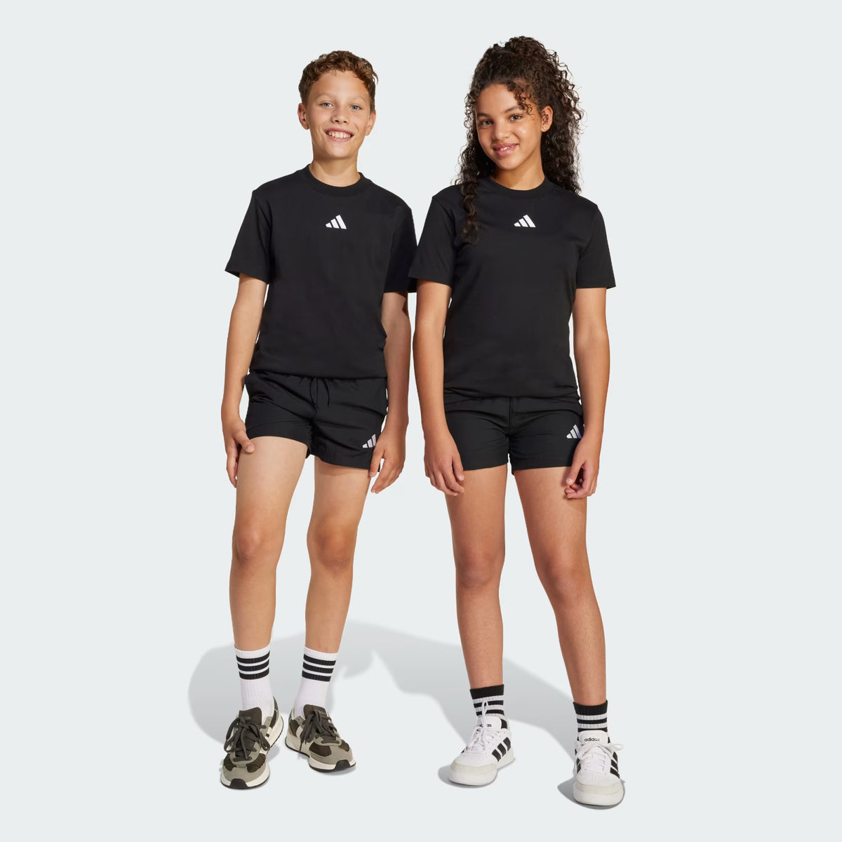 adidas Junior Essentials Climacool Shorts - Kids