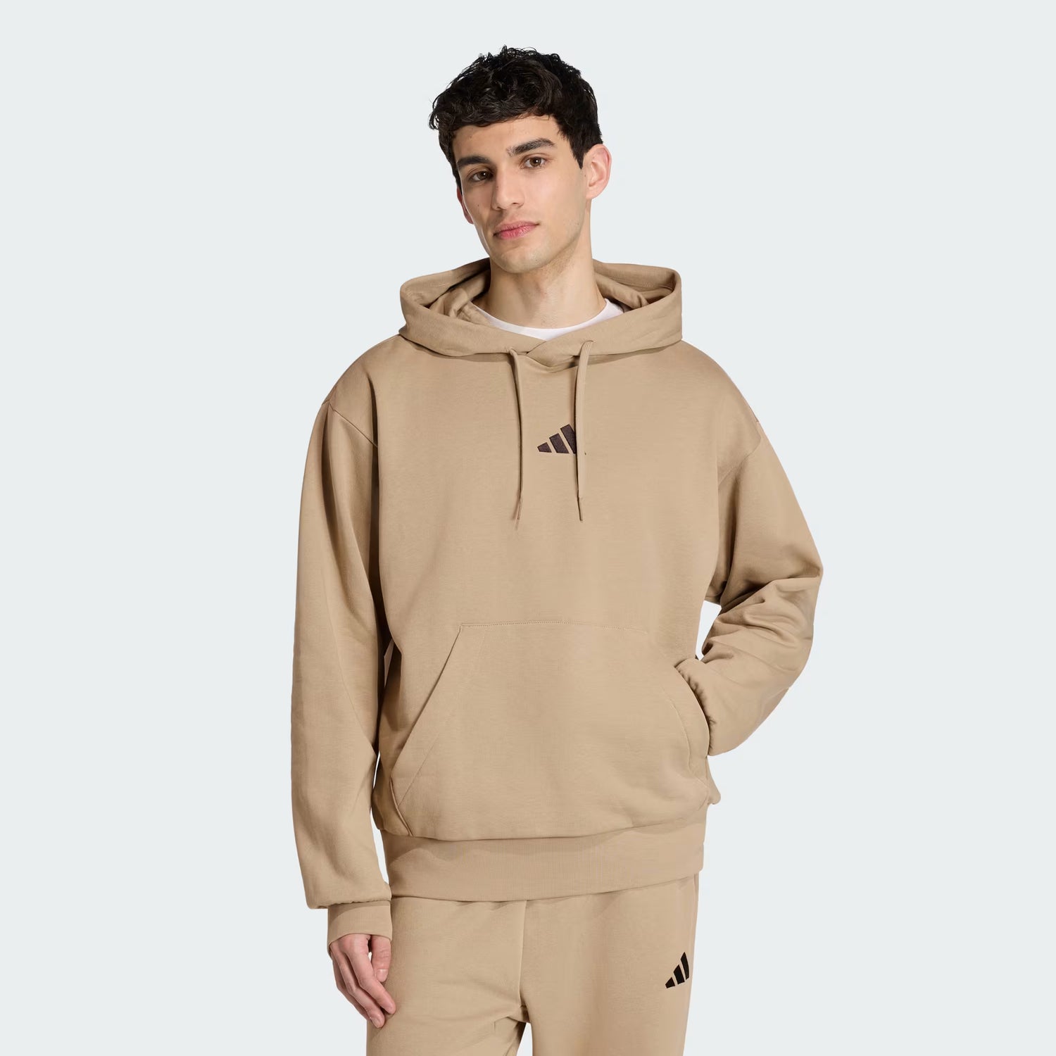 adidas Essentials Feelcozy Fleece Men's Hoodie