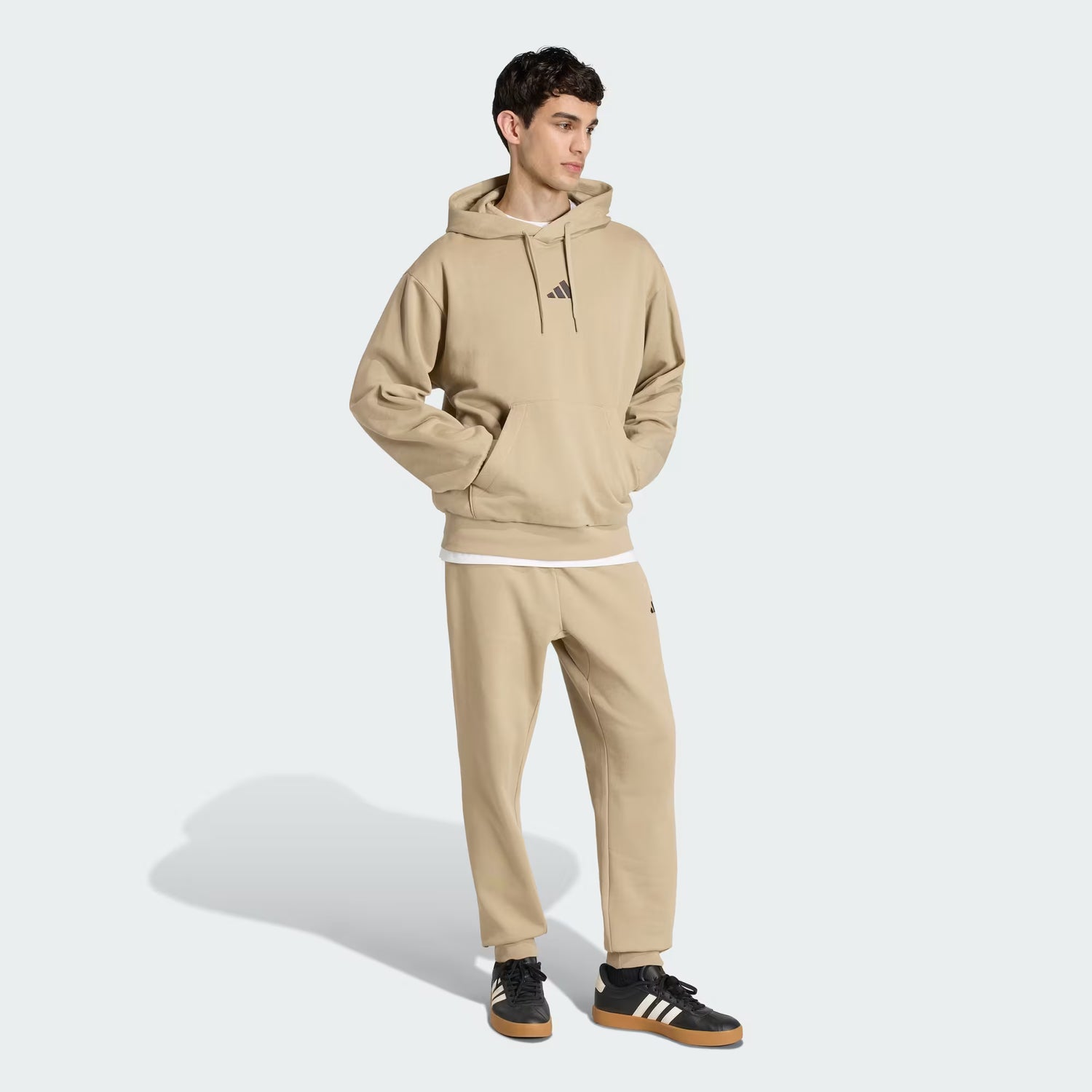 adidas Essentials Feelcozy Fleece Men's Pants