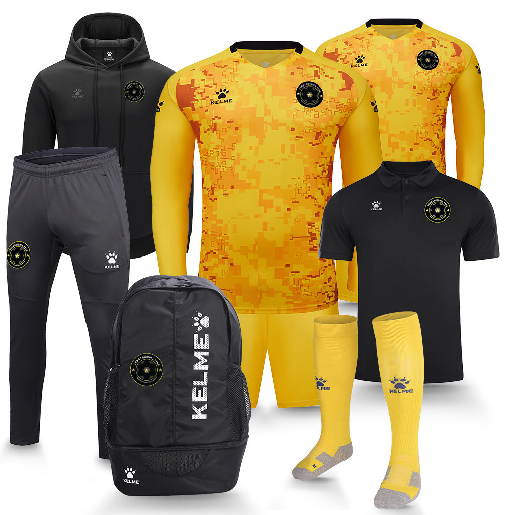 EFS UK Tour 2024 Goalkeeper Pack – SUMMITSPORT