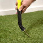 flexing spring spike for corner flag by SUMMIT Sport