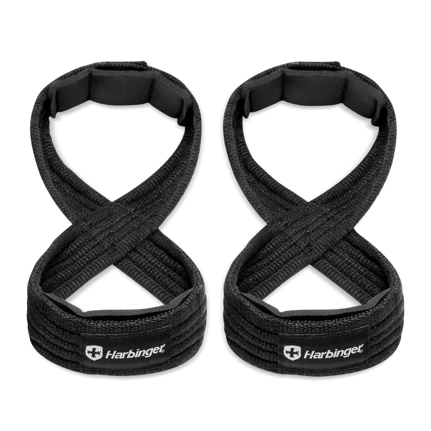 Harbinger Figure 8 Padded Lifting Straps
