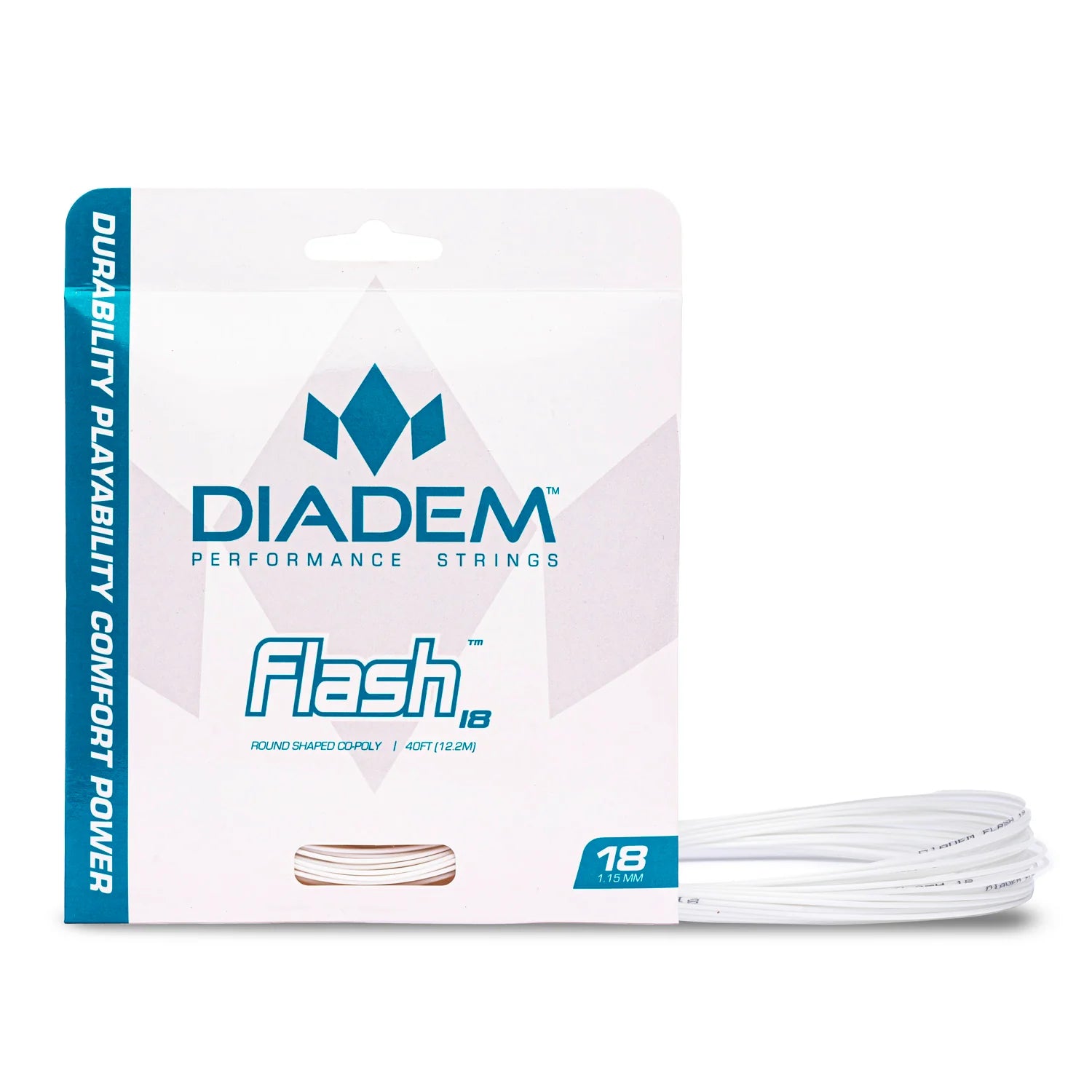 Diadem Flash Tennis Racquet String