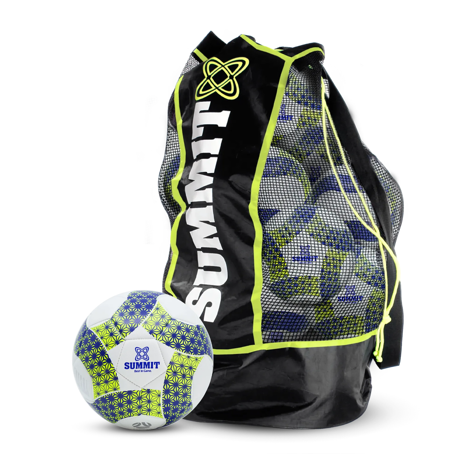 Football Australia Advance Futsal Ball Pack