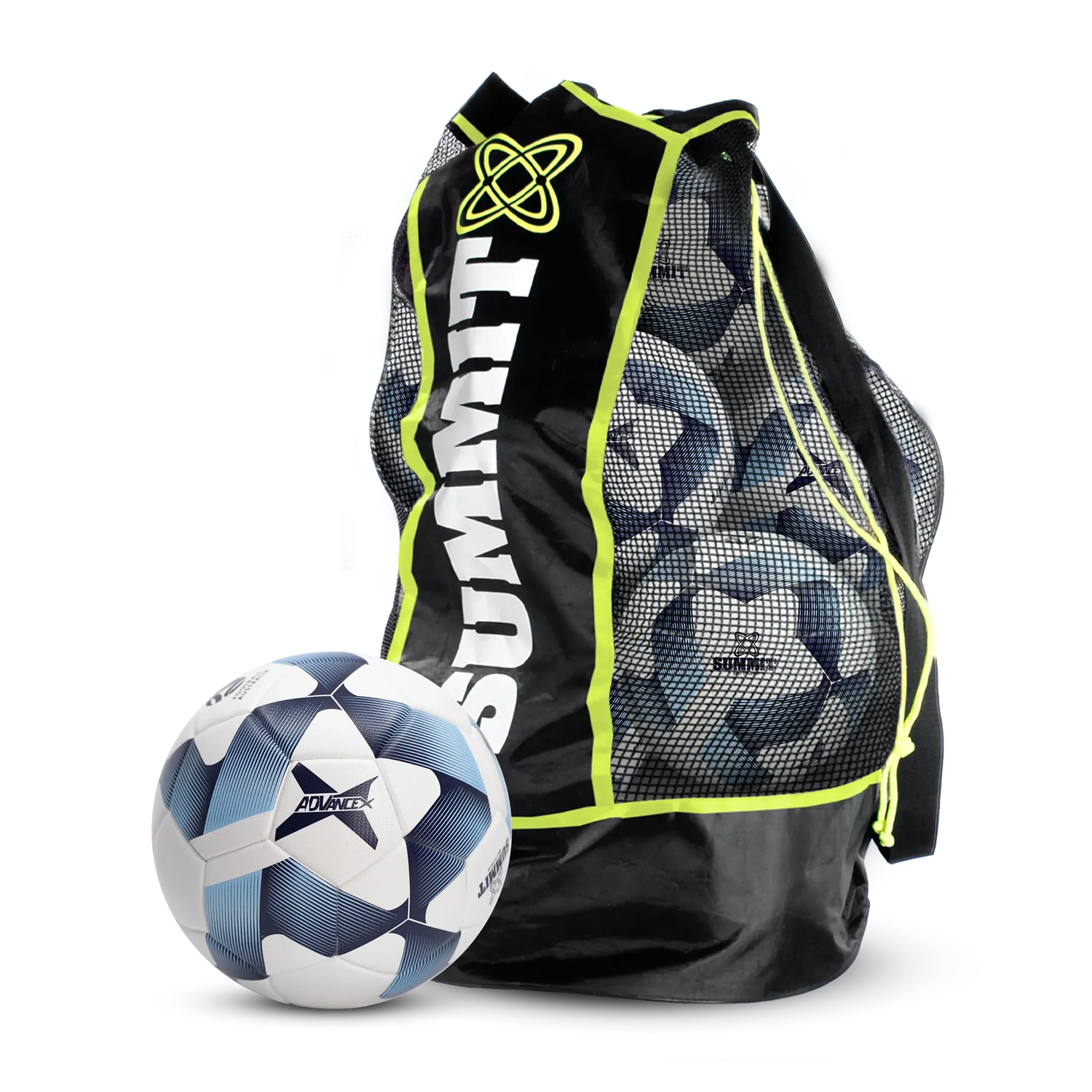 Football Australia Advance X Soccer Ball Pack