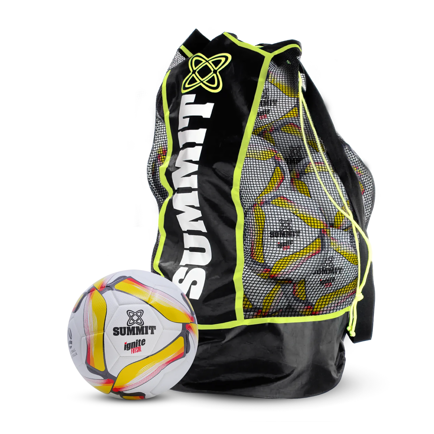 Football Australia Ignite Futsal Ball Pack