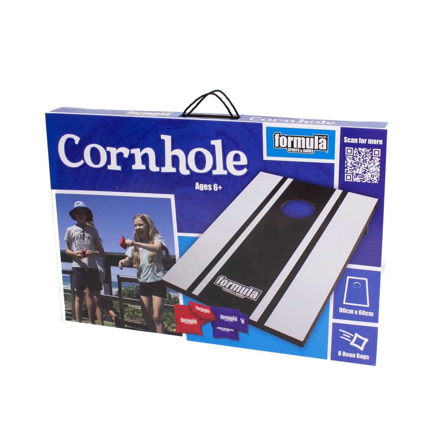 Formula Sports Cornhole Game