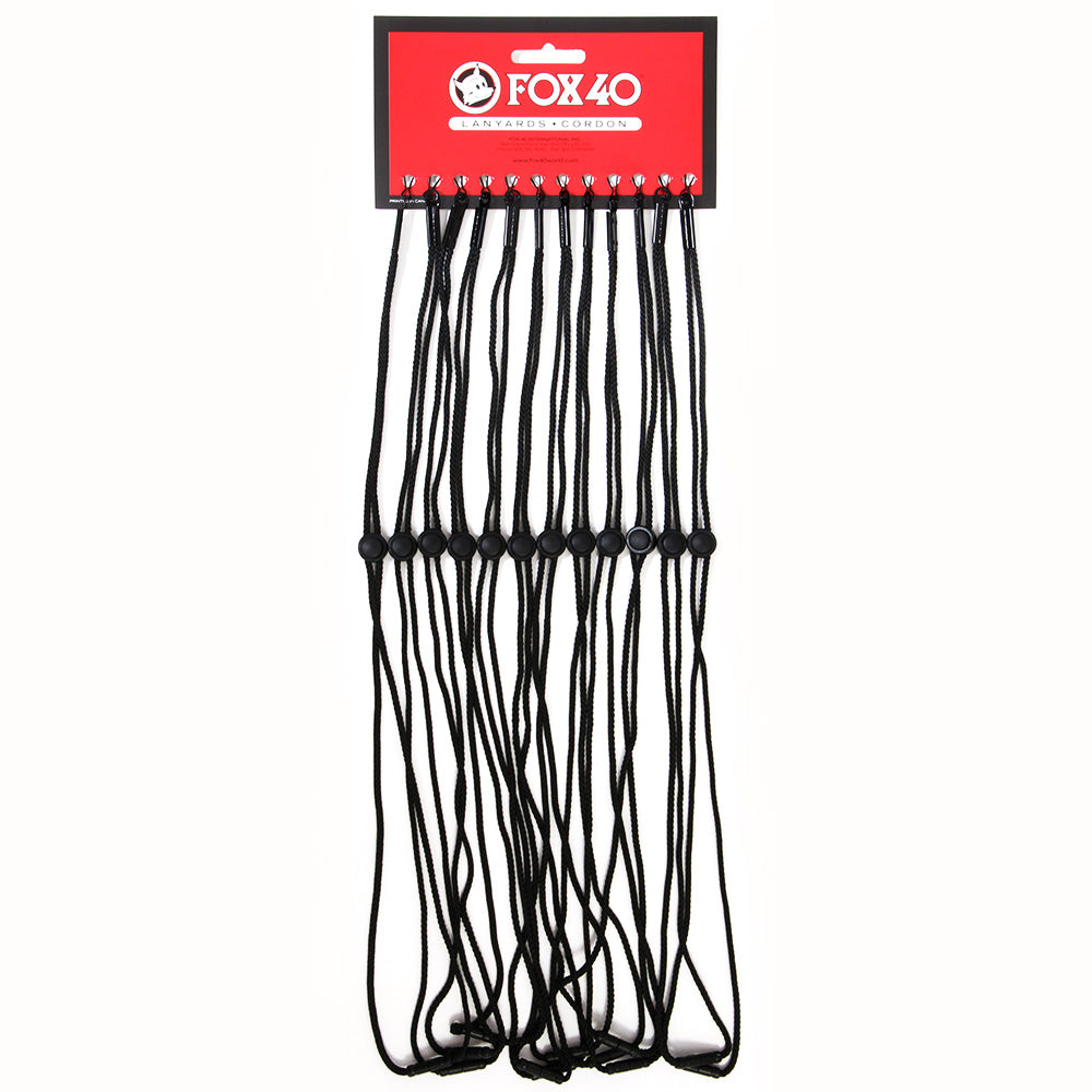 FOX 40 Breakaway Lanyard - Dozen