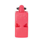 Pink FOX40 classic whistle top view
