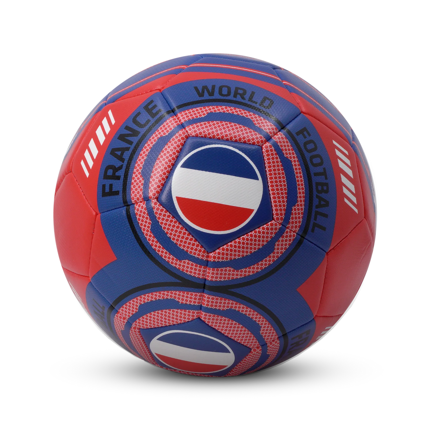 France Supporters Soccer Ball