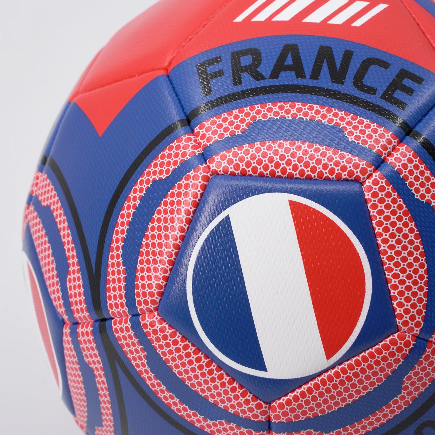 France Supporters Soccer Ball