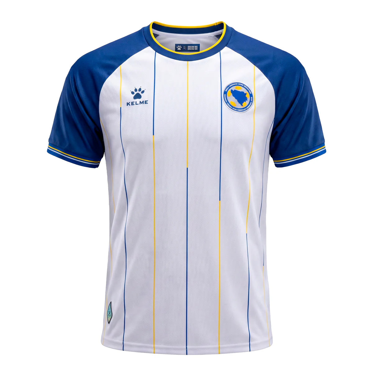 KELME Bosnia & Herzegovina World Cup 26™ Official Players Away Jersey PRE-ORDER