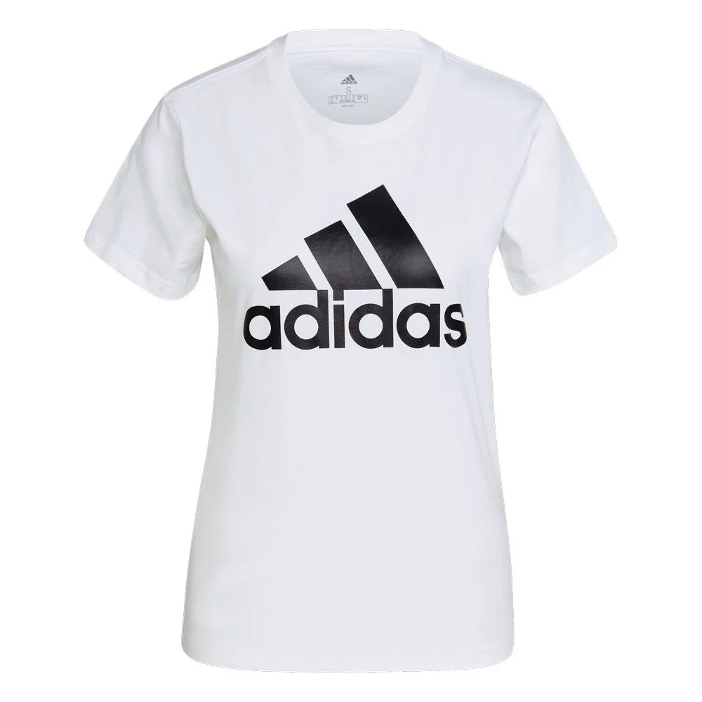 adidas Womens Essential Logo Tee