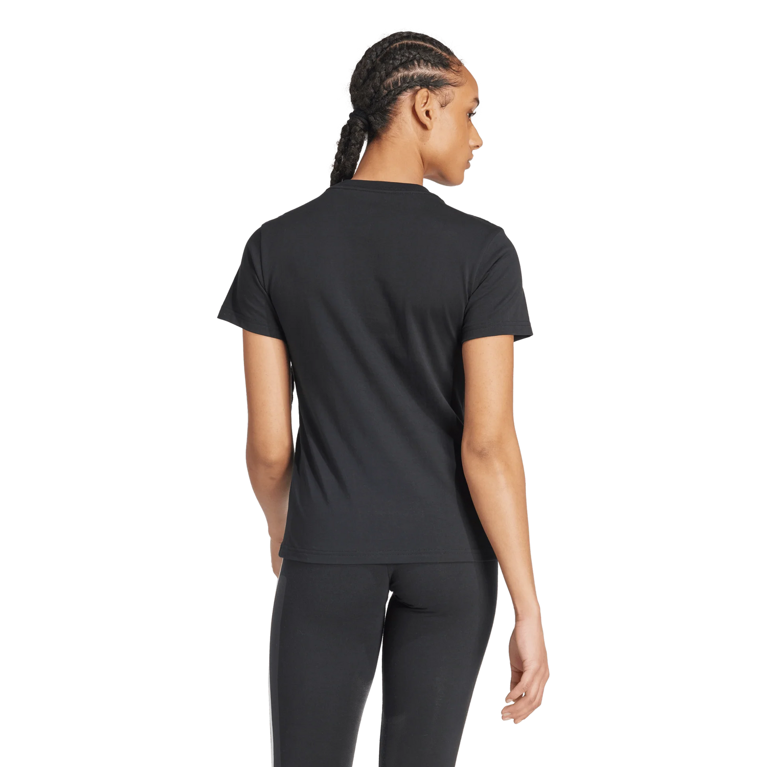 adidas Womens Essential Logo Tee