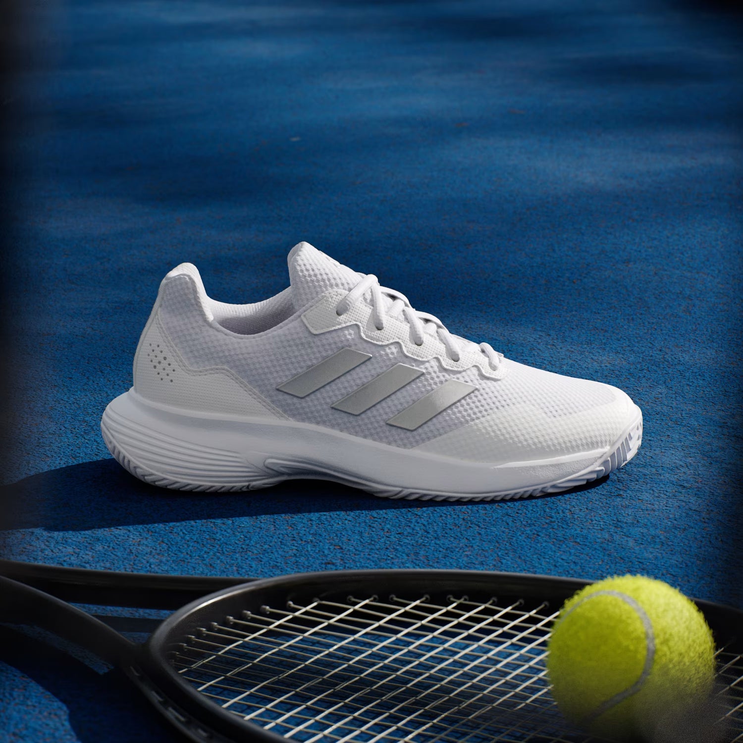 adidas Gamecourt Tennis Shoes