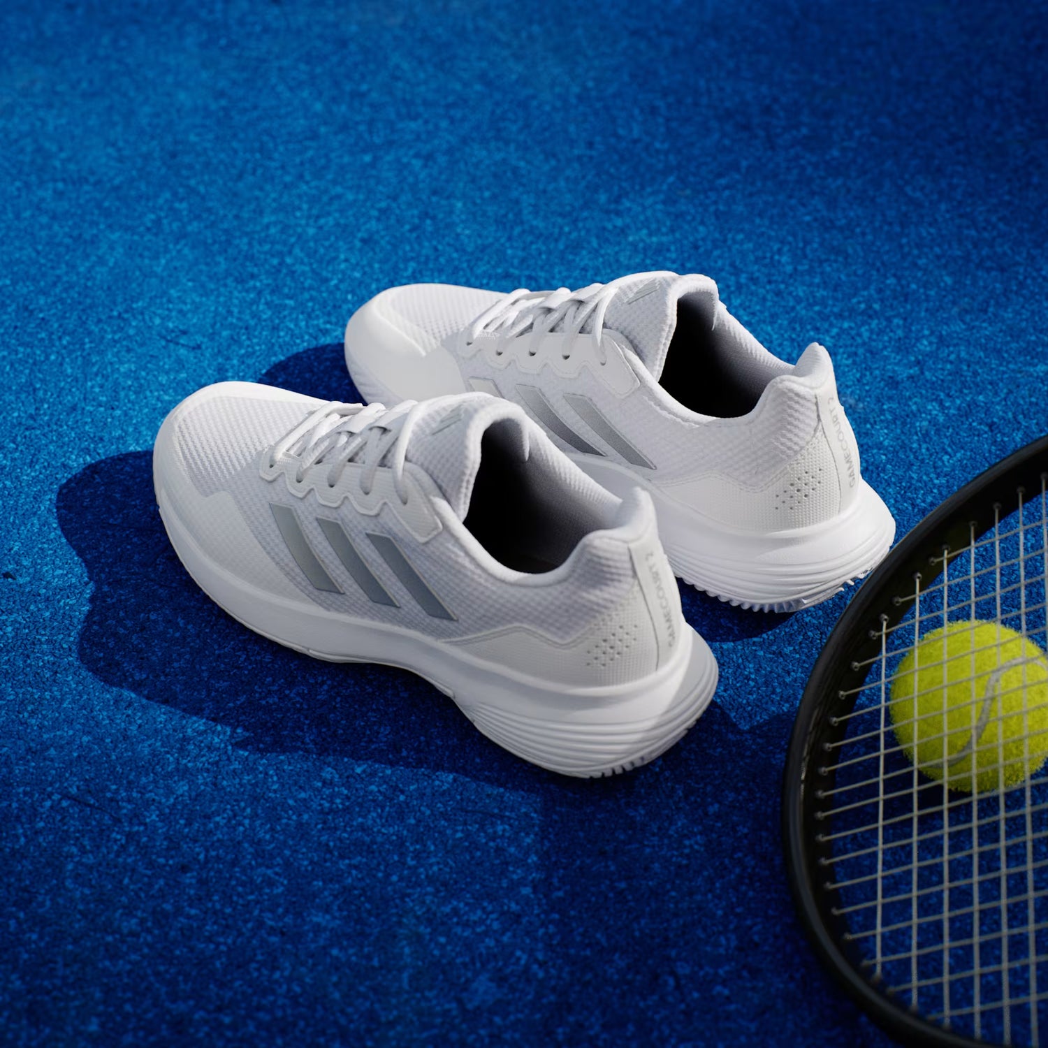 adidas Gamecourt Tennis Shoes