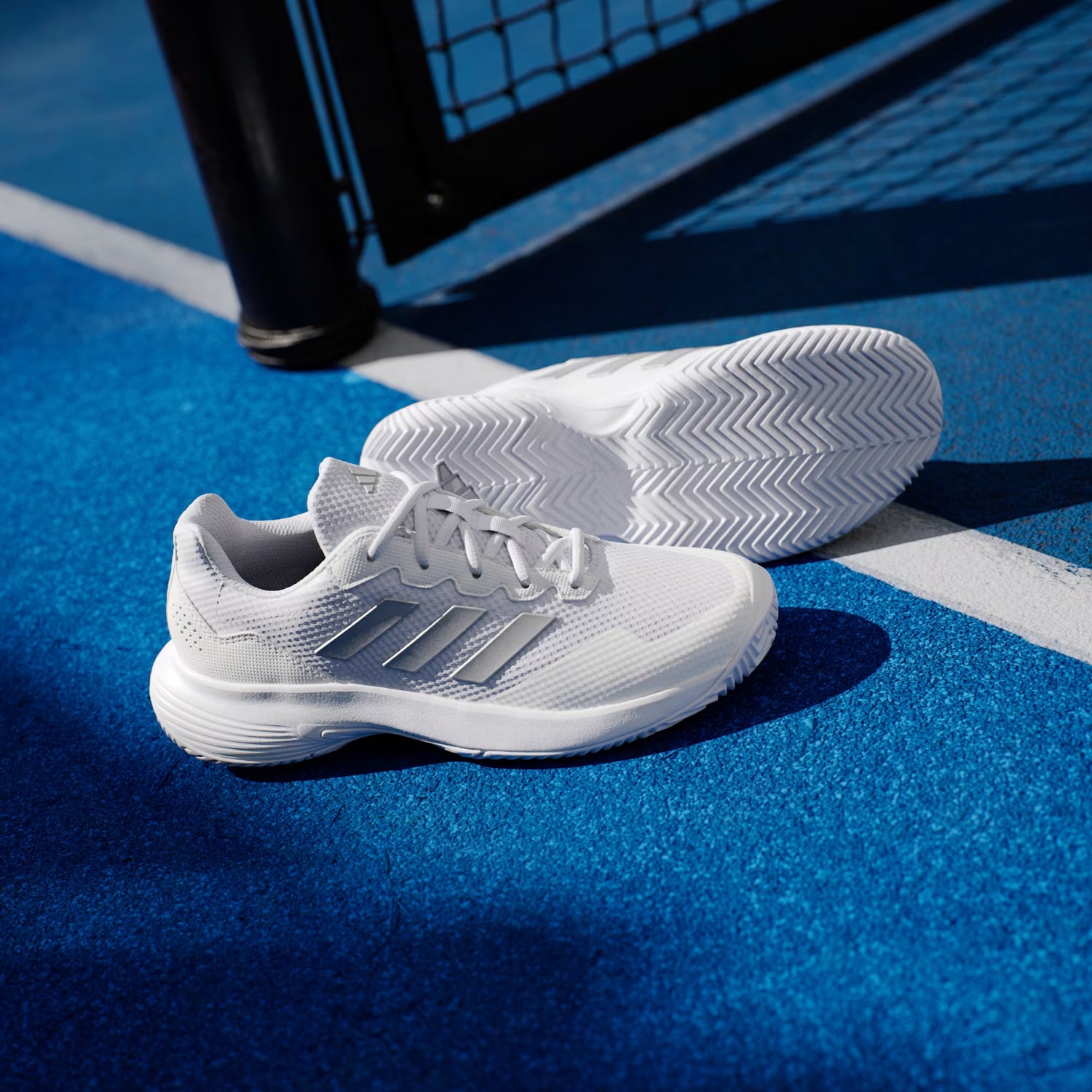 adidas Gamecourt Tennis Shoes