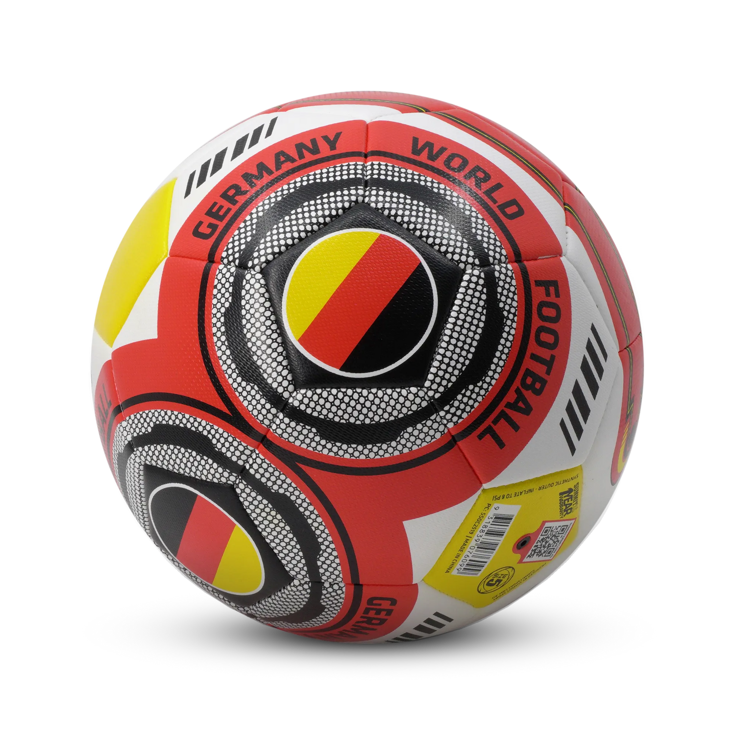 Germany Supporters Soccer Ball